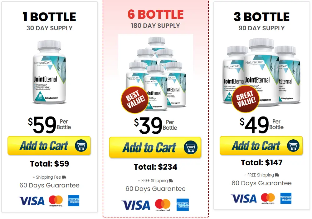 Joint-Eternal-Pricing